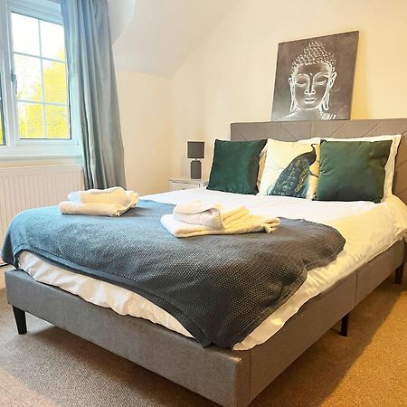 Oxford - Private House With Garden & Parking 16 Apartment ภายนอก รูปภาพ