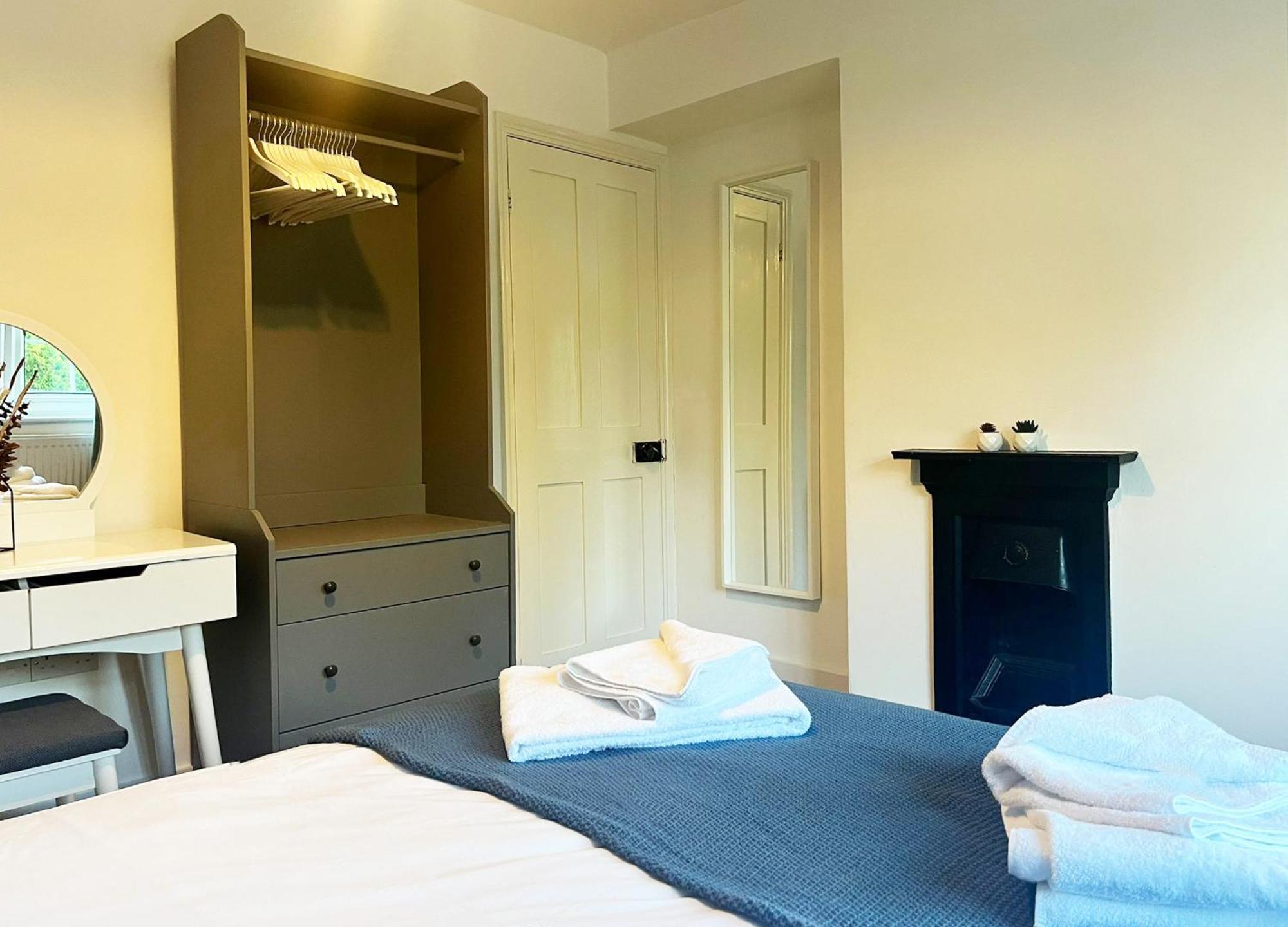 Oxford - Private House With Garden & Parking 16 Apartment ภายนอก รูปภาพ