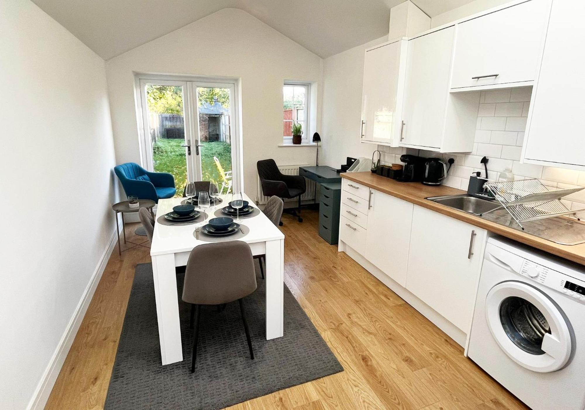 Oxford - Private House With Garden & Parking 16 Apartment ภายนอก รูปภาพ