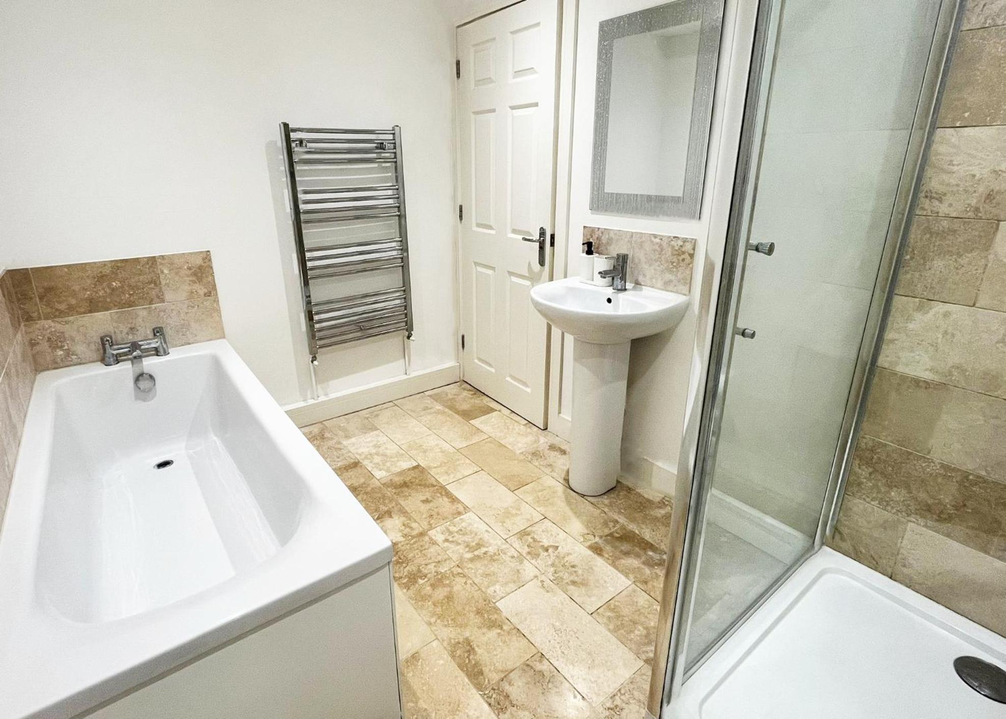 Oxford - Private House With Garden & Parking 16 Apartment ภายนอก รูปภาพ