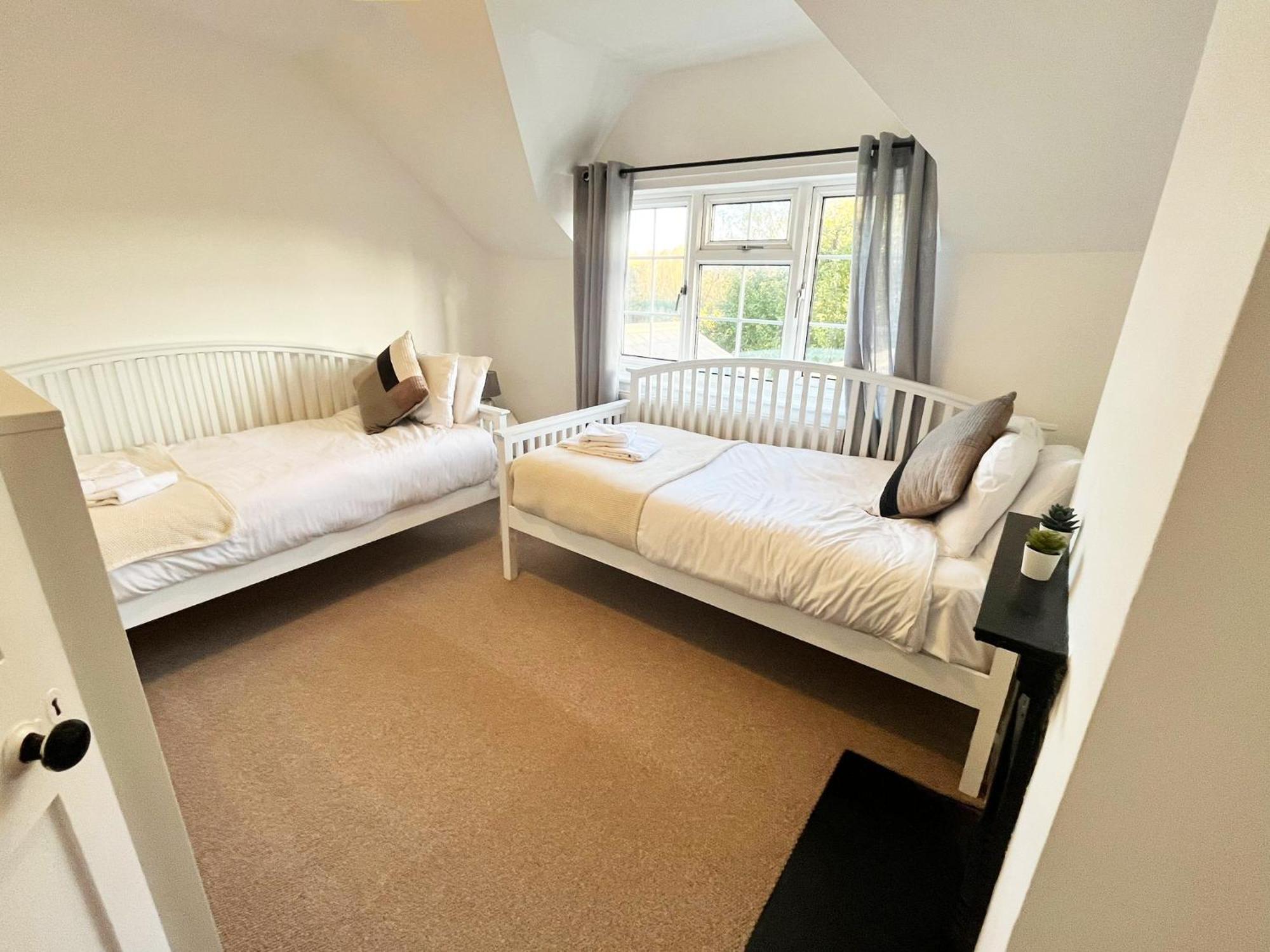 Oxford - Private House With Garden & Parking 16 Apartment ภายนอก รูปภาพ