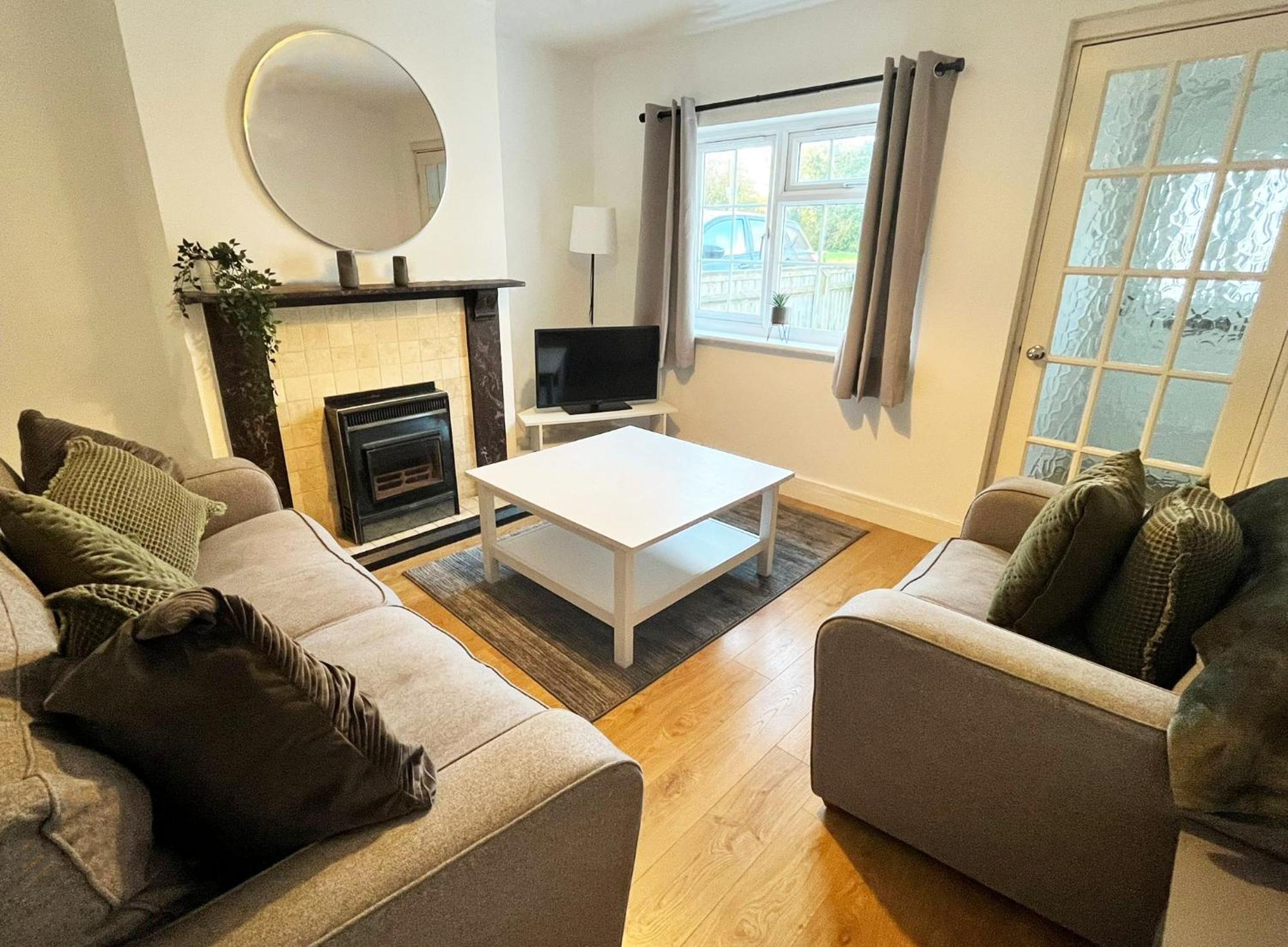 Oxford - Private House With Garden & Parking 16 Apartment ภายนอก รูปภาพ