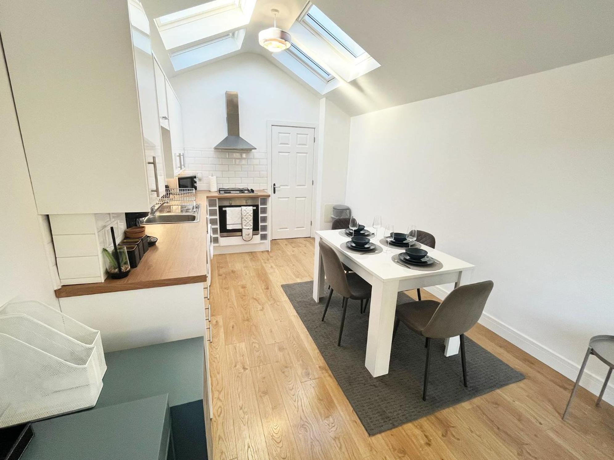 Oxford - Private House With Garden & Parking 16 Apartment ภายนอก รูปภาพ