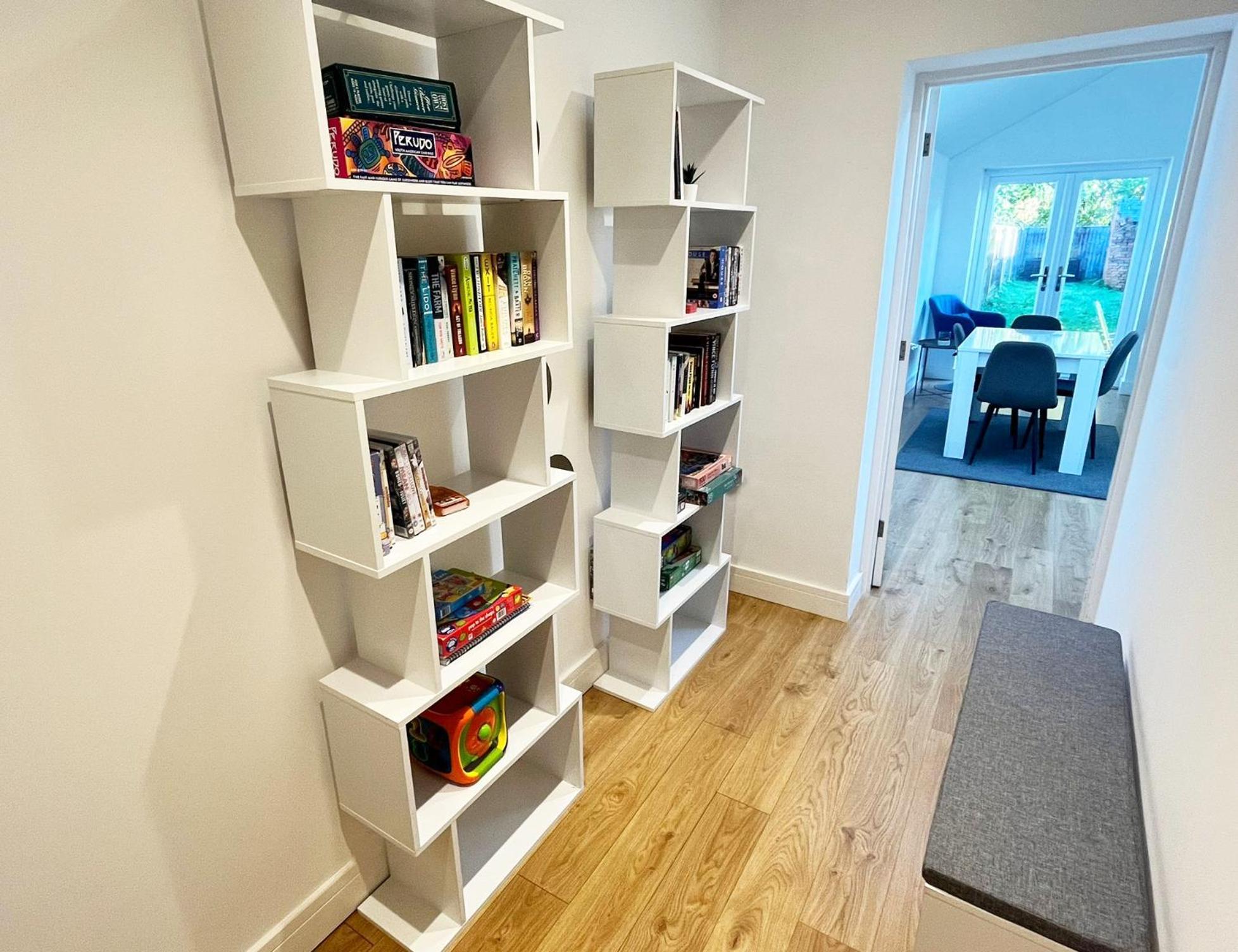 Oxford - Private House With Garden & Parking 16 Apartment ภายนอก รูปภาพ