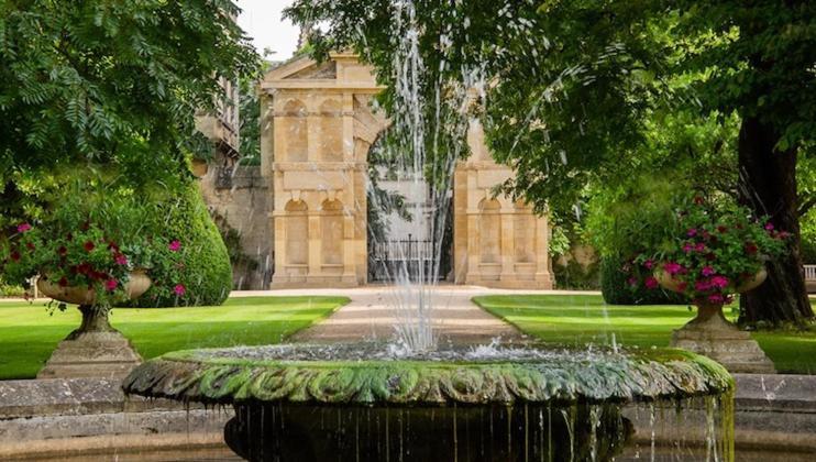 Oxford - Private House With Garden & Parking 16 Apartment ภายนอก รูปภาพ