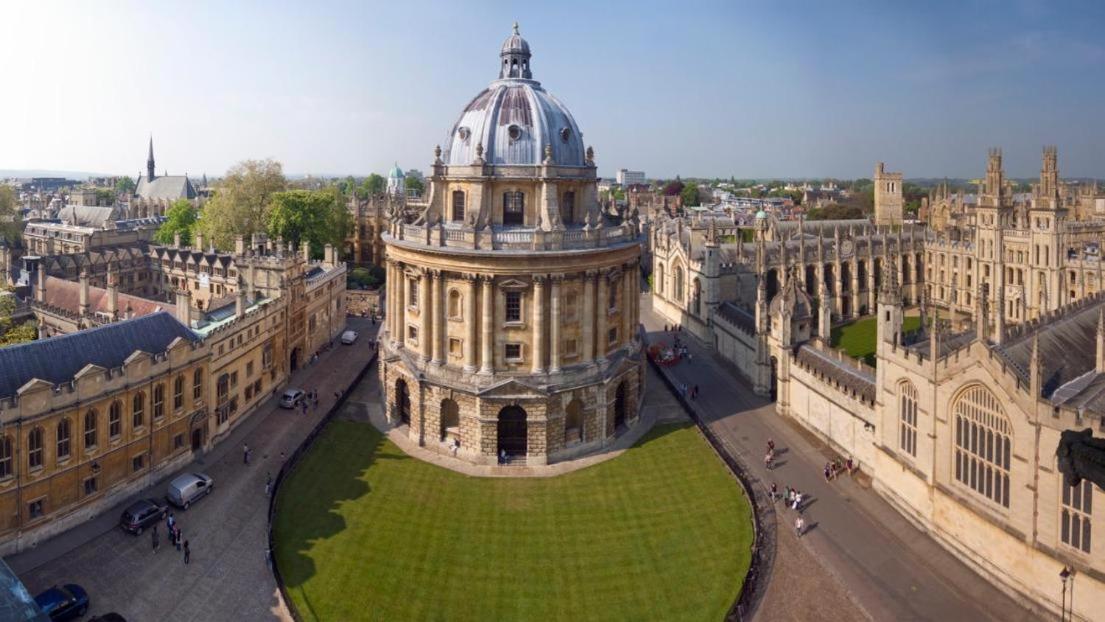 Oxford - Private House With Garden & Parking 16 Apartment ภายนอก รูปภาพ
